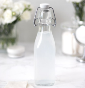 homemade micellar water