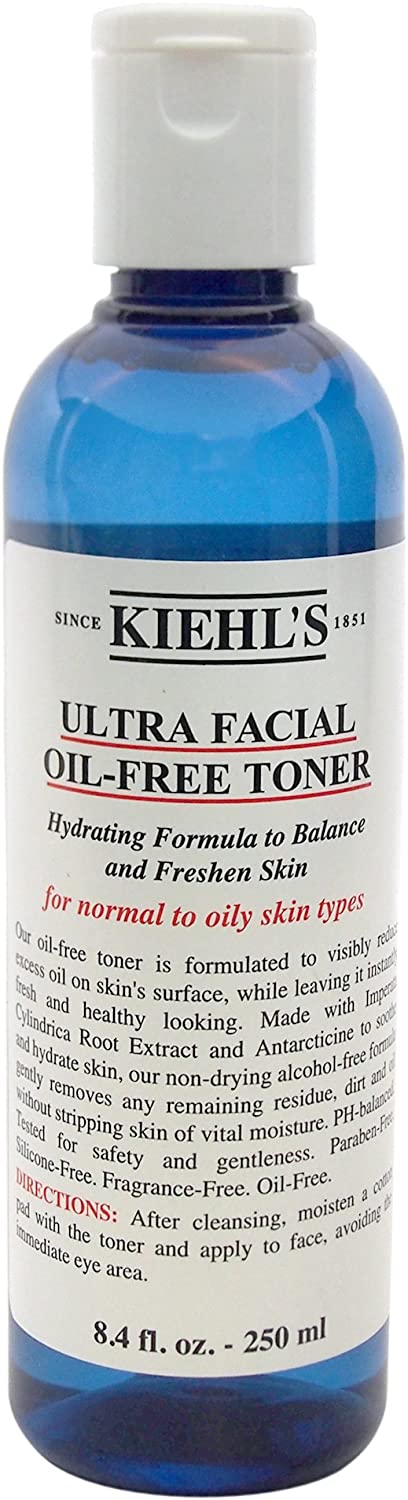 kiehls tonic