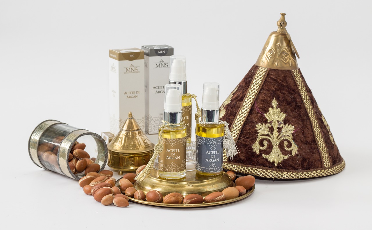 Argan oil