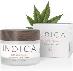 INDICA Cream with Aloe Vera