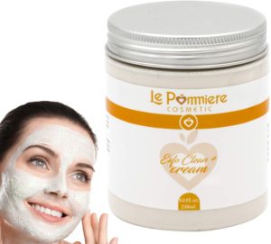 Le pommiere facial mask