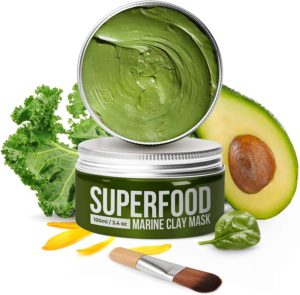 Plantifique Pure Superfood clay mask