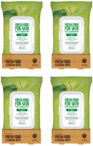 FARMSKIN Freshfood for Skin wipes